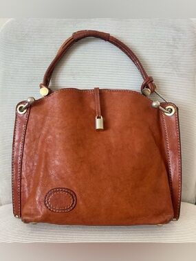 Unique 1900s Vintage Lisa Berlini hobo shoulder purse/bag “made in Italy” 🇮🇹